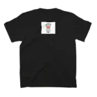 デリーのちんしば(ちんシバ) Regular Fit T-Shirtの裏面