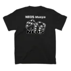 ChaMse GamesのNEOS Tシャツむしゃくん専用 スタンダードTシャツの裏面