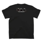 わりとせまいショップのblobwani(groovin) Regular Fit T-Shirtの裏面