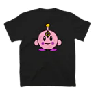 ROM0118のエーフィイン スタンダードTシャツの裏面