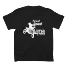 -K-のFR.Optimaバックプリント スタンダードTシャツの裏面