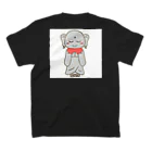 デリーのハム太・D・ドラゴン Regular Fit T-Shirtの裏面