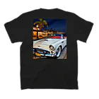 COOLS-CHOPPERのT-bird-01 Regular Fit T-Shirtの裏面