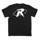 Kawailele Storeのりさぽんトラベル002 Regular Fit T-Shirtの裏面