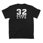 DANNYLIFEのDANNYLIFE Tシャツ5.6オンス Regular Fit T-Shirtの裏面