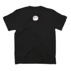 もち きな子のえいゴメス Regular Fit T-Shirtの裏面