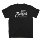 FUGAGUITARSのFUGA GUITARS　スタンダードロゴ Regular Fit T-Shirtの裏面