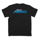 FarEastAnimalsのFEAオリジナルTシャツ両面 スタンダードTシャツの裏面