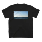 THYMEのSEA スタンダードTシャツの裏面