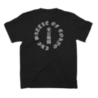 SHOW 🔥 CLRNTの東京 スタンダードTシャツの裏面