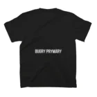 ばぐりーぷらいまりーのMEANING YOU Regular Fit T-Shirtの裏面