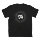 DiVANG  TUNEのロゴTシャツ Regular Fit T-Shirtの裏面