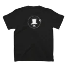 Flog_amiのma-aiTシャツ濃生地用 Regular Fit T-Shirtの裏面