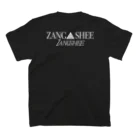 zang_sheeのNET_WORK_RGB_WHT Regular Fit T-Shirtの裏面