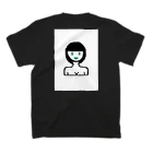 Pattsun.のPattsun. スタンダードTシャツの裏面