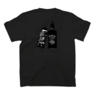 GAB's worksのAlcohol Graffiti Regular Fit T-Shirtの裏面