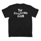 THE STANDARD CLUBのTHE STANDARD CLUB スタンダードTシャツの裏面