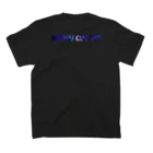 MEOW GALAXYのMEOW WARS スタンダードTシャツの裏面