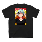 となりのSADAまさsheのビジホナイトvol.3 Regular Fit T-Shirtの裏面