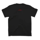 りん太のBurning Love Regular Fit T-Shirtの裏面