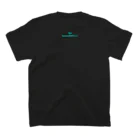 りん太の arcade game SAISAVIOR Regular Fit T-Shirtの裏面