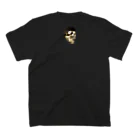 BEARGUNDYの黄金 Regular Fit T-Shirtの裏面