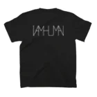 sapphirusのI am human.　Goat ver ♡『このアイテムについて』のメッセージをチェック スタンダードTシャツの裏面