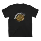 コタツとみかんのたべものシリーズOKONOMIYAKI Regular Fit T-Shirtの裏面