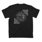 Artical-LinkのArtical  Link / LION T-shirt スタンダードTシャツの裏面