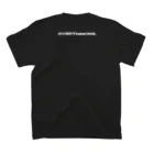 OVERTHINKINGのOVERTHINKING スタンダードTシャツの裏面