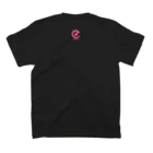 ShabbyPenisのパンクtシャツ Regular Fit T-Shirtの裏面