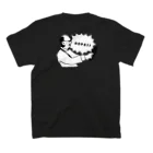 GOOD LIKE A GODの高齢者ドライバー Regular Fit T-Shirtの裏面