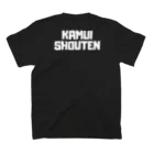 Happy-funnyのボロ雑巾 Regular Fit T-Shirtの裏面