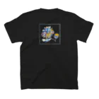 FIVEO_90sのさ スタンダードTシャツの裏面