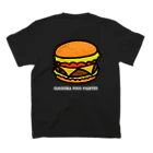 ChRiSUMAのChRiSUMA FOOD FIGHTER Regular Fit T-Shirtの裏面