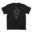 chillartのAsRec スタンダードTシャツの裏面