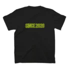 QUESTIONMARKのQUESTION IS ALL スタンダードTシャツの裏面