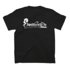 FUZU originalのAmatEraSu Crew Regular Fit T-Shirtの裏面