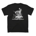 TERU-TERUのFFリバイバル ロゴTシャツ 【両面印刷】 Regular Fit T-Shirtの裏面