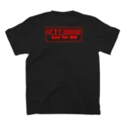 ミキパンクのミキミキチャイナ Regular Fit T-Shirtの裏面