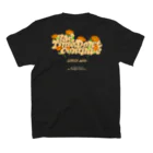 Bad Time,Don't ContinueのI'm not a loser. スタンダードTシャツの裏面
