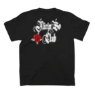 2rinso-nirinsoのNIRINSO CLUB スタンダードTシャツの裏面