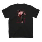 sun17hinataのKICK ASS!!女の子 スタンダードTシャツの裏面