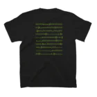 インターネットクラブのHello, World! Regular Fit T-Shirtの裏面