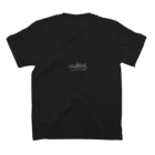 こちらは見本です。/ This is sample.のこちら見本です。 スタンダードTシャツの裏面