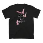 彩羽 匠 takumi irohaのNEWTRAデザイン Regular Fit T-Shirtの裏面