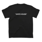 SeanのWHITE HOUSE スタンダードTシャツの裏面