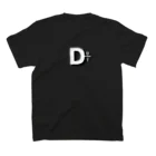 DUGOUTのDUGOUT スタンダードTシャツの裏面