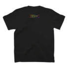 Ray of Lightのあなたもスターシード?! Regular Fit T-Shirtの裏面