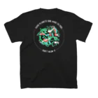 Tom Dish StoreのEarthling Regular Fit T-Shirtの裏面